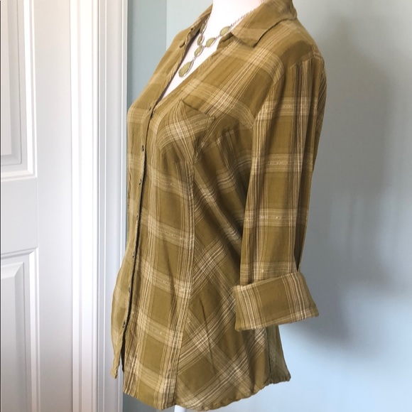 Sonoma Women’s Large Blouse - Picture 3 of 4